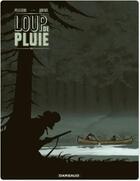 Couverture du livre « Loup de Pluie Tome 2 » de Jean Dufaux et Ruben Pellejero aux éditions Dargaud