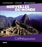 Couverture du livre « Merveilles du monde » de Francoise Bayle et . Collectif aux éditions Grund