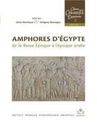 Couverture du livre « Cahiers de la ceramique egyptienne 8 (2 volumes) » de  aux éditions Ifao