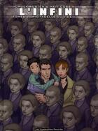 Couverture du livre « L'infini t.3 » de Chuck Austen et Matt Cossin aux éditions Humanoides Associes