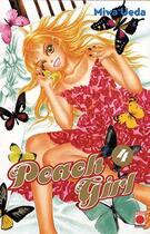 Couverture du livre « Peach girl t.4 » de Miwa Ueda aux éditions Panini