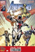 Couverture du livre « Avengers n.2013/3 » de Avengers aux éditions Panini Comics Mag