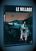 Couverture du livre « Le village ; écrin Tome 1 et Tome 2 » de Rodolphe et Bertrand Marchal aux éditions Bamboo