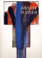 Couverture du livre « Arnulf rainer / reperes 119 - le regard voile » de Rudi Fuchs aux éditions Galerie Lelong