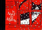 Couverture du livre « Le Noël de Milton » de Hayde Ardalan aux éditions La Joie De Lire