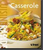 Couverture du livre « Casserole » de Williams Sonoma aux éditions Broquet