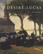 Couverture du livre « Désiré-Lucas » de Piriou/Marie-Paule aux éditions Palantines