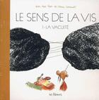 Couverture du livre « Le sens de la vis Tome 1 : la vacuité » de Manu Larcenet et Jean-Yves Ferri aux éditions Les Reveurs