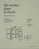 Couverture du livre « Nemours, un enclos dans la forêt » de  aux éditions Les Productions Du Effa