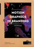 Couverture du livre « Motion graphics » de Sendpoints aux éditions Gingko Press