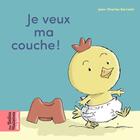 Couverture du livre « Je veux ma couche ! » de Jean-Charles Sarrazin aux éditions Bayard Jeunesse