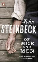 Couverture du livre « Of mice and men » de John Steinbeck aux éditions Penguin Books Uk
