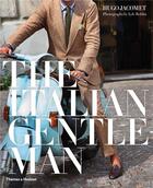 Couverture du livre « The italian gentleman » de Hugo Jacomet aux éditions Thames & Hudson