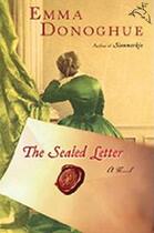 Couverture du livre « The Sealed Letter » de Emma Donoghue aux éditions Houghton Mifflin Harcourt