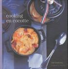 Couverture du livre « COOKING EN COCOTTE - LES PETITS PLATS FRANCAIS » de Jose Marechal aux éditions Simon & Schuster Uk