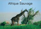 Couverture du livre « Afrique sauvage calendrier mural 2020 din a3 horizontal - au c ur de la nature de la fau » de Dominique Leroy aux éditions Calvendo