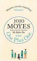 Couverture du livre « One Plus One, The » de Jojo Moyes aux éditions Michael Joseph