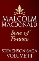 Couverture du livre « Sons Of Fortune » de Macdonald Malcolm aux éditions Hodder And Stoughton Digital