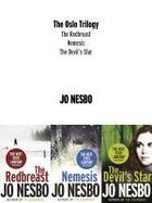 Couverture du livre « The Oslo Trilogy » de Jo NesbO aux éditions Random House Digital