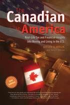 Couverture du livre « Canadian in America, The » de Marc Shapiro et Brian D. Wruk et Larry Zbyszko et Brian D. Wruk With Terry F. Ritchie et Terry F. Ritchie aux éditions Ecw Press