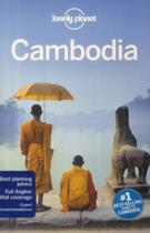 Couverture du livre « Cambodia (9e édition) » de Nick Ray et Greg Bloom aux éditions Lonely Planet France