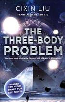 Couverture du livre « THE THREE-BODY PROBLEM » de Liu Cixin aux éditions Head Of Zeus