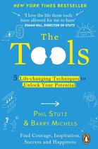 Couverture du livre « THE TOOLS » de Barry Michels et Phil Stutz aux éditions Vermilion