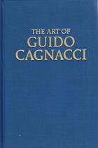 Couverture du livre « The art of guido cagnacci » de Xavier Salomon aux éditions Scala Gb