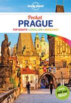 Couverture du livre « Prague (5e édition) » de Collectif Lonely Planet aux éditions Lonely Planet France