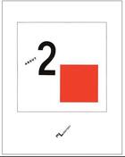 Couverture du livre « About two squares » de Lissitzky El aux éditions Tate Gallery
