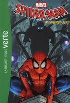 Couverture du livre « Spider-Man t.3 ; le savant fou » de  aux éditions Hachette Jeunesse