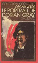 Couverture du livre « Le portrait de dorian gray » de Oscar Wilde aux éditions Gallimard-jeunesse