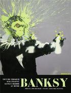 Couverture du livre « Banksy » de Alessandra Mattanza aux éditions Alternatives