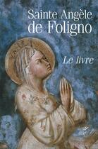 Couverture du livre « Le livre » de Sainte Angele De Foligno aux éditions Cerf