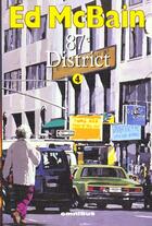 Couverture du livre « 87e district Tome 4 » de Ed Mcbain aux éditions Omnibus
