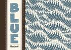 Couverture du livre « Blue » de Pat Grant aux éditions Ankama