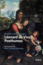 Couverture du livre « Posthumes » de Nadeije Laneyrie-Dagen aux éditions Scala