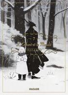 Couverture du livre « L'enfant et le maudit Tome 7 » de Nagabe aux éditions Komikku