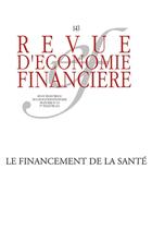 Couverture du livre « Le financement de la santé » de  aux éditions Association D'economie Financiere