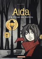 Couverture du livre « Aïda à la frontière t.1 » de Vanna Vinci aux éditions Dargaud