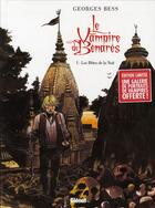 Couverture du livre « Le vampire de Bénarès Tome 1 ; les bêtes de la nuit » de Georges Bess aux éditions Glenat