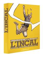 Couverture du livre « L'Incal ; une aventure de John Difool ; COFFRET INTEGRALE » de Moebius et Alexandro Jodorowsky aux éditions Humanoides Associes