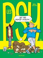 Couverture du livre « Les Psy Tome 21 : je me sens mieux ! » de Bedu et Raoul Cauvin aux éditions Dupuis