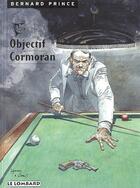 Couverture du livre « OBJECTIF CORMORAN » de Greg/Hermann aux éditions Lombard