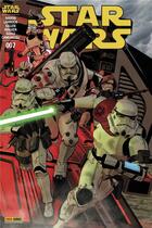 Couverture du livre « Star Wars n.7 » de Star Wars aux éditions Panini Comics Fascicules