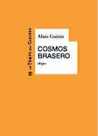 Couverture du livre « Cosmos brasero » de Alain Guerin aux éditions Le Temps Des Cerises