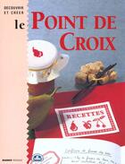 Couverture du livre « Le Point De Croix » de A Cerulei aux éditions Mango