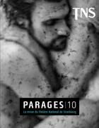Couverture du livre « Parages 10 » de Parages aux éditions Solitaires Intempestifs