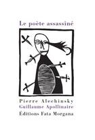 Couverture du livre « Le poète assassiné » de Guillaume Apollinaire aux éditions Fata Morgana