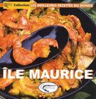 Couverture du livre « Île Maurice » de Roland Benard aux éditions Orphie